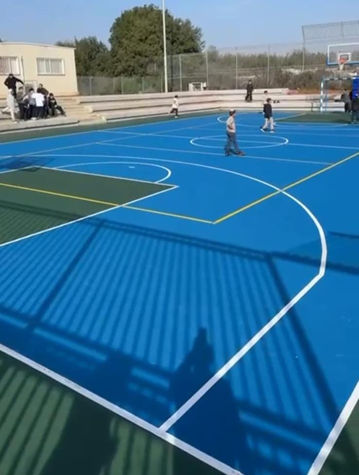 מגרש ספורט