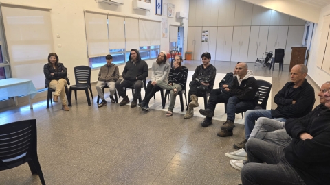 הכשרה לצוות סער צוות החילוץ של המועצה.jpeg