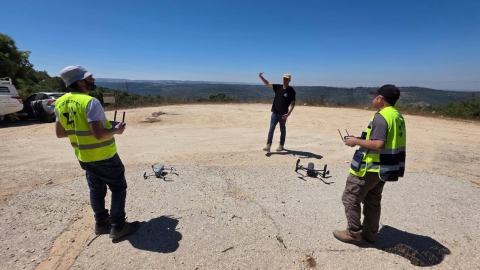 טכנולוגיה מתקדמת ושדרוג תשתיות אגף הביטחון והחירום במרום הגליל מקדם את המוכנות ביישובים (2).jpg